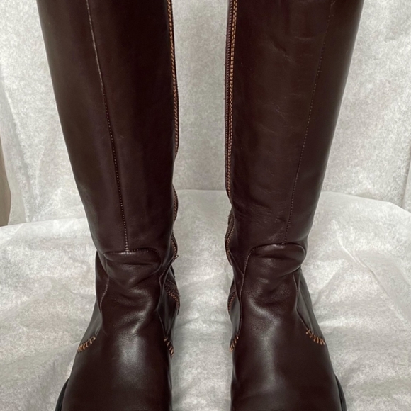 John Fluevog Sunday Driver Vintage - Picture 3 of 11